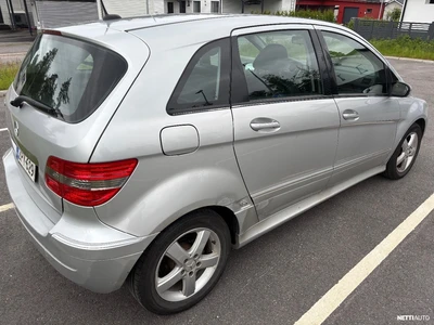 Mercedes-Benz B 2006, photo 3/12