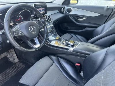 Mercedes-Benz C 2018, photo 3/4