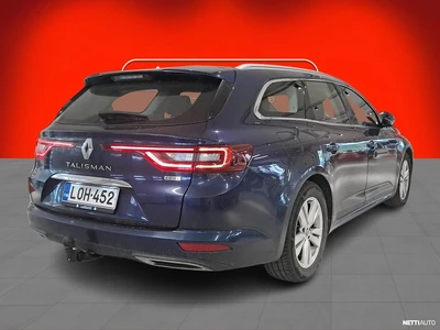 Renault Talisman 2018, photo 3/4