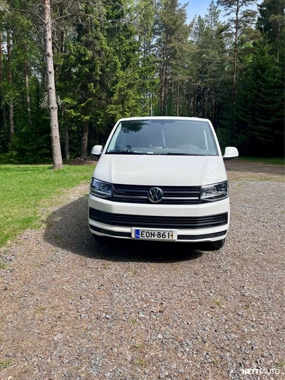 Volkswagen Transporter 2017, photo 2/8