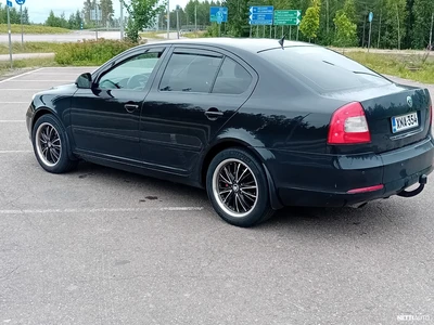 Skoda Octavia 2.0 TDI 200hv 2013, kuva 3/7