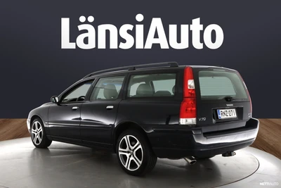 Volvo V70 2,5T AWD Geartronic 2005, kuva 6/37