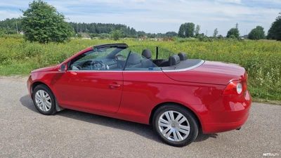 Volkswagen Eos 2.0T FSI 2007, photo 4/7