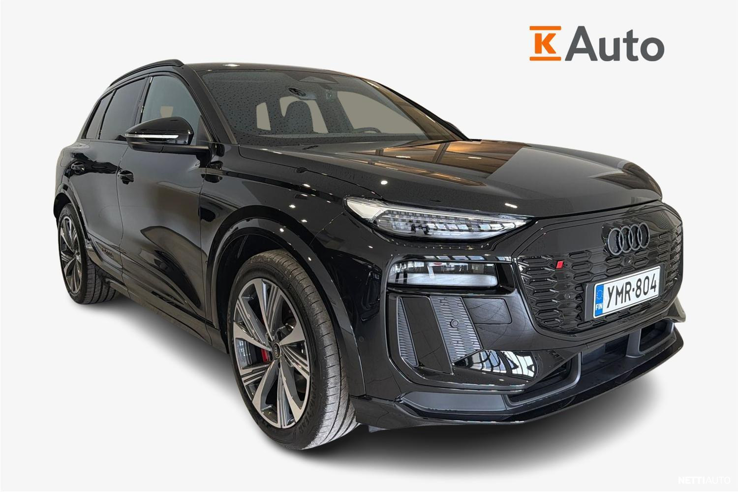 Audi SQ6 e-tron