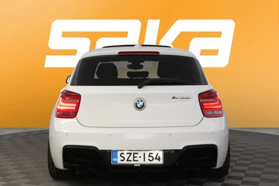 BMW M135i F20 Hatchback M135i A 2014, photo 7/34