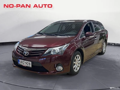 Toyota Avensis 2012, kuva 1/18
