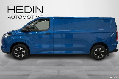 Ford Transit Custom 2025, photo 2/24