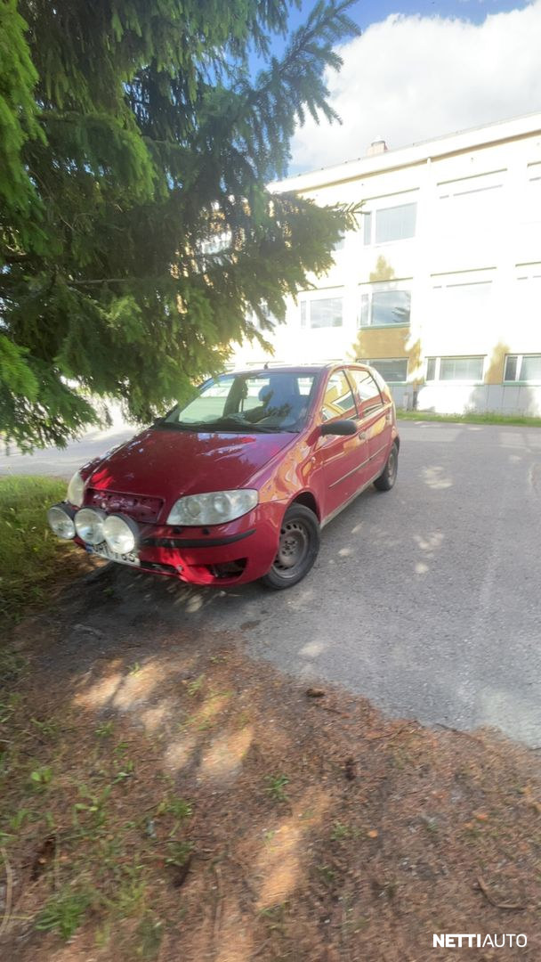 Fiat Punto