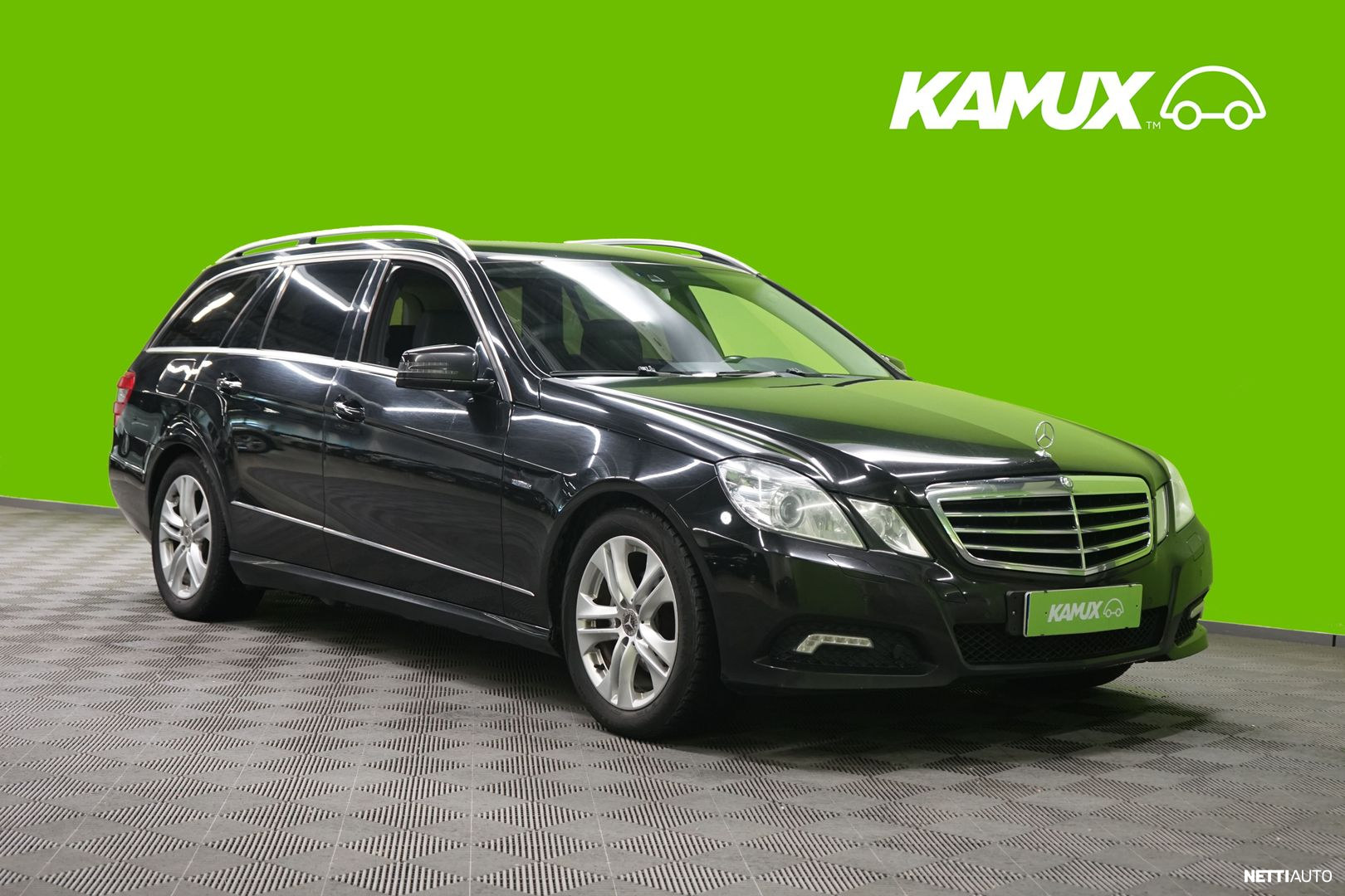 Mercedes-Benz E