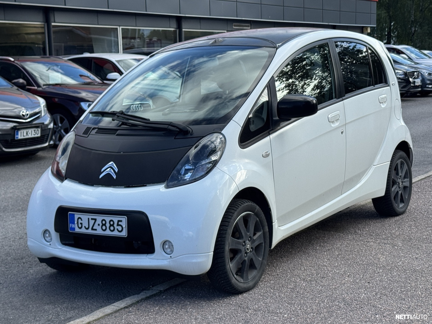 Citroen C-Zero