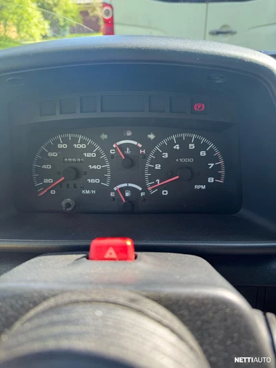 Suzuki Vitara 1995, kuva 4/10