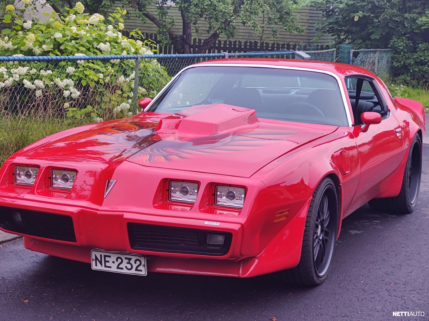 Pontiac Firebird