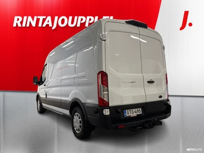 Ford Transit 2020, photo 6/24