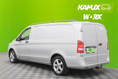 Mercedes-Benz Vito 2018, photo 6/26