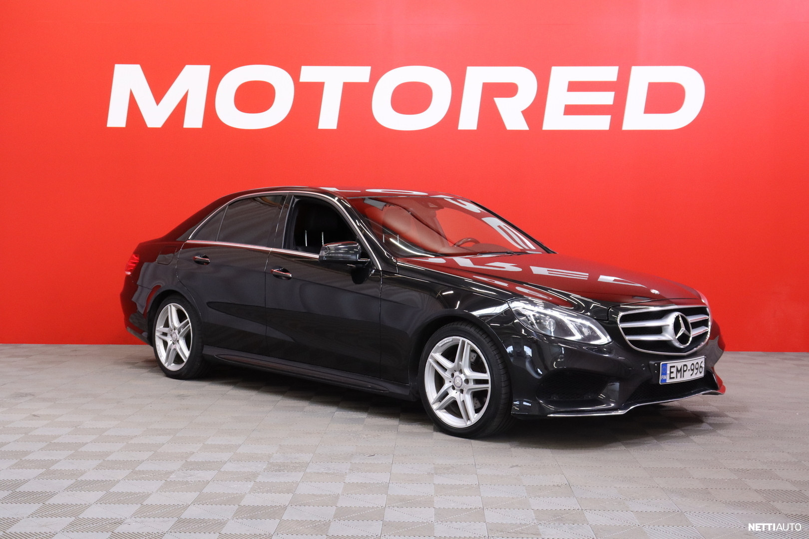 Mercedes-Benz E