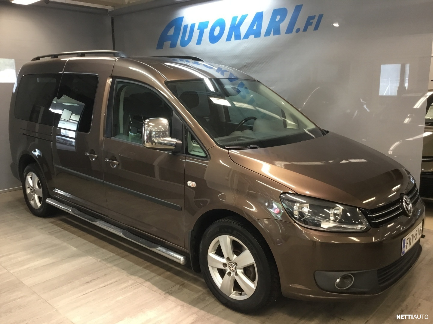 Volkswagen Caddy Maxi
