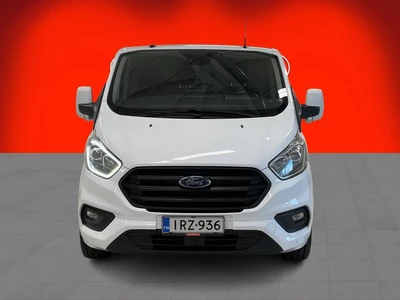 Ford Transit Custom 2019, photo 3/28