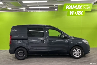 Dacia Dokker Van dCi 90 Ambiance 3,3m3 2014, kuva 2/19