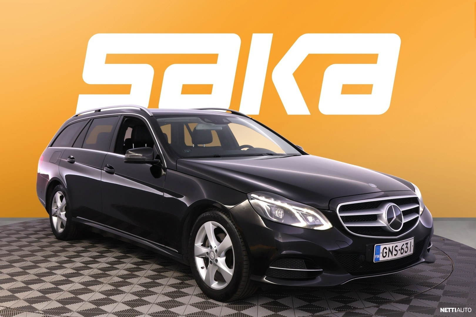 Mercedes-Benz E