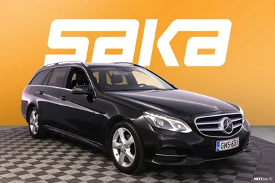 Mercedes-Benz E 2015, kuva 1/39