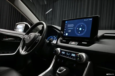 Toyota RAV4 2,5 Hybrid AWD-i Executive 2025, kuva 7/17