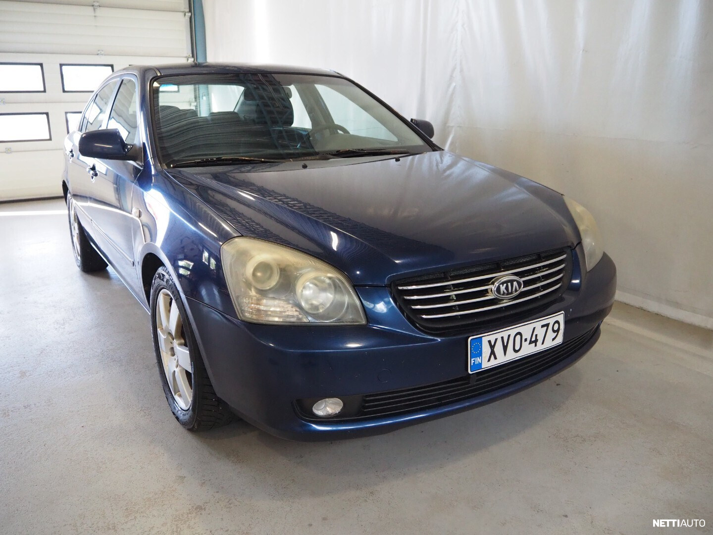 Kia Magentis