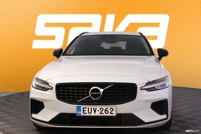 Volvo V60 2021, photo 2/62