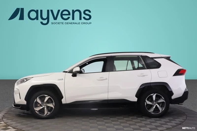 Toyota RAV4 Plug-In 2021, kuva 6/19