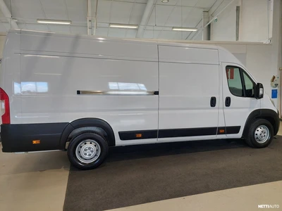 Citroen Jumper BlueHDi 165 35+ L4H2 2024, photo 4/19