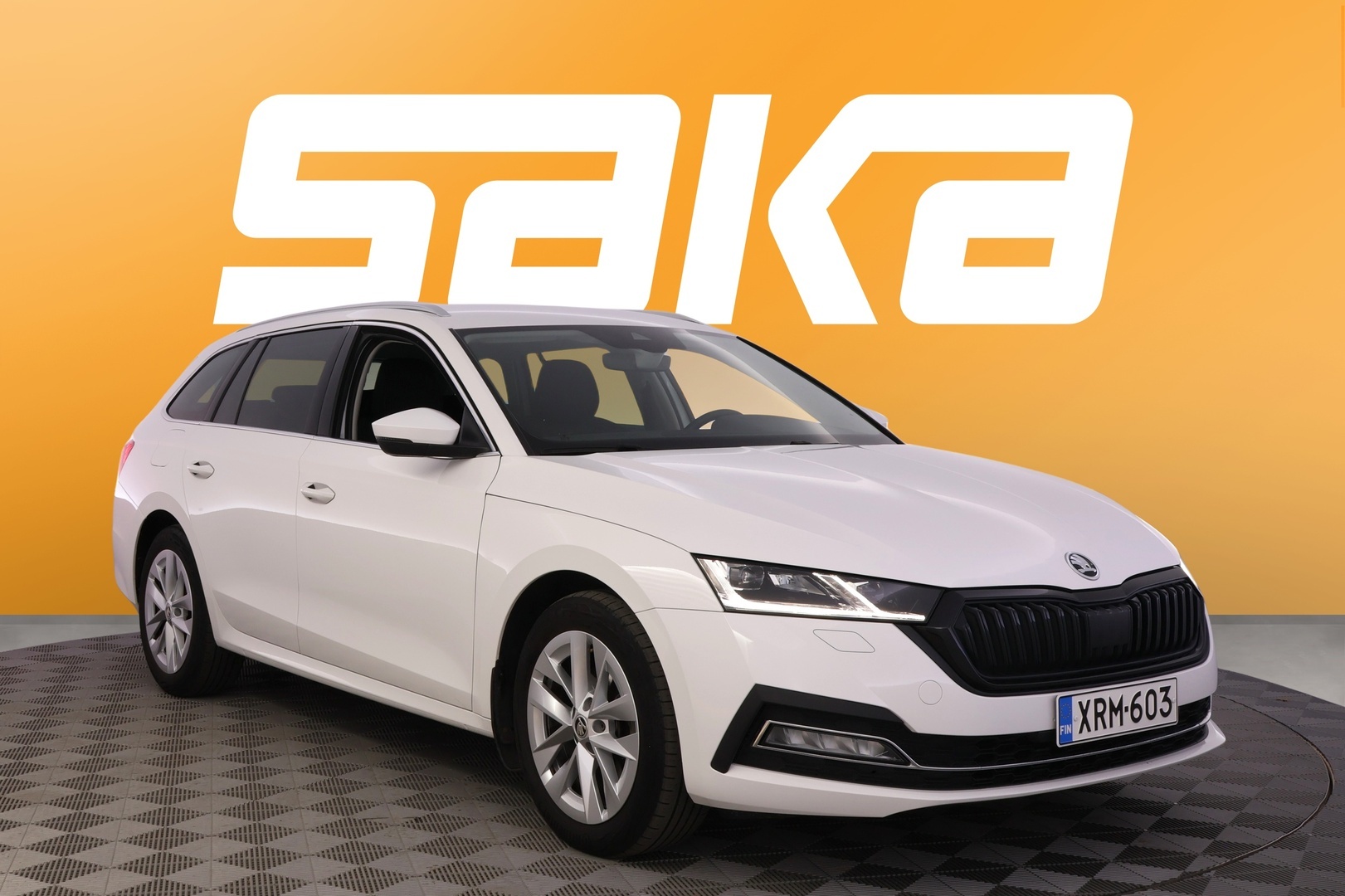 Skoda Octavia Combi 1,0 TSI Style eTEC DSG Autom.