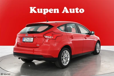 Ford Focus 2015, photo 6/22