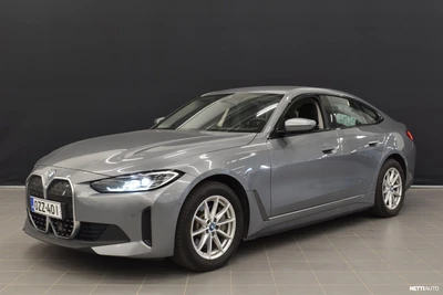 BMW i4 2023, photo 1/24