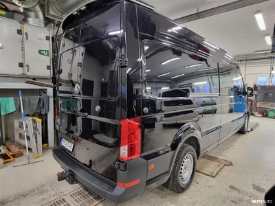 Volkswagen Crafter 2023, photo 5/26