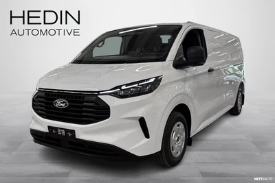 Ford Transit Custom 2026, photo 1/25