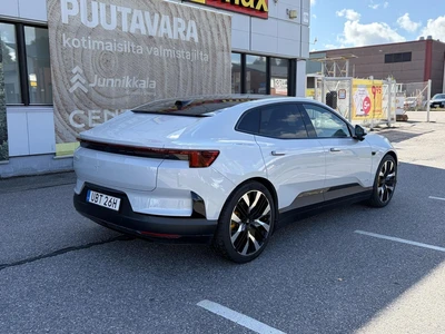 Polestar 4 2025, photo 4/32