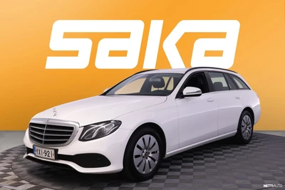 Mercedes-Benz E 220 d T Aut 2018, kuva 4/34
