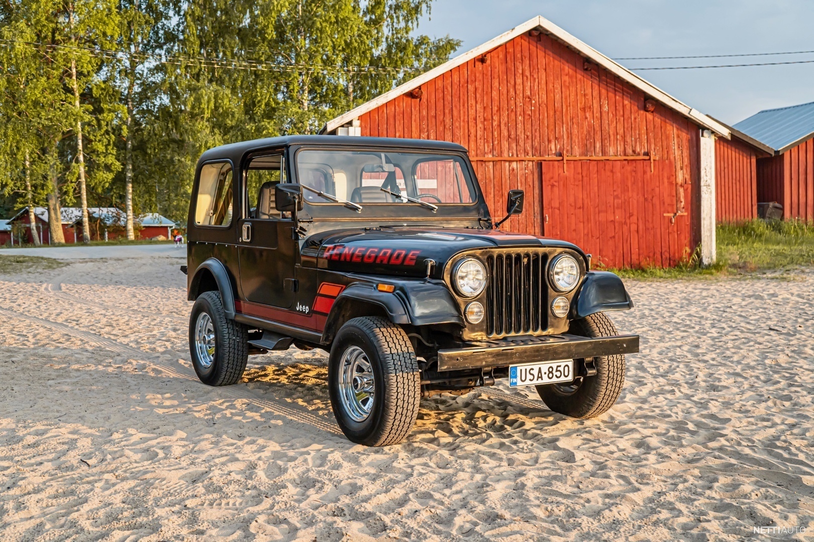 Jeep CJ7