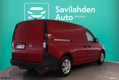 Volkswagen Caddy 2023, photo 4/23