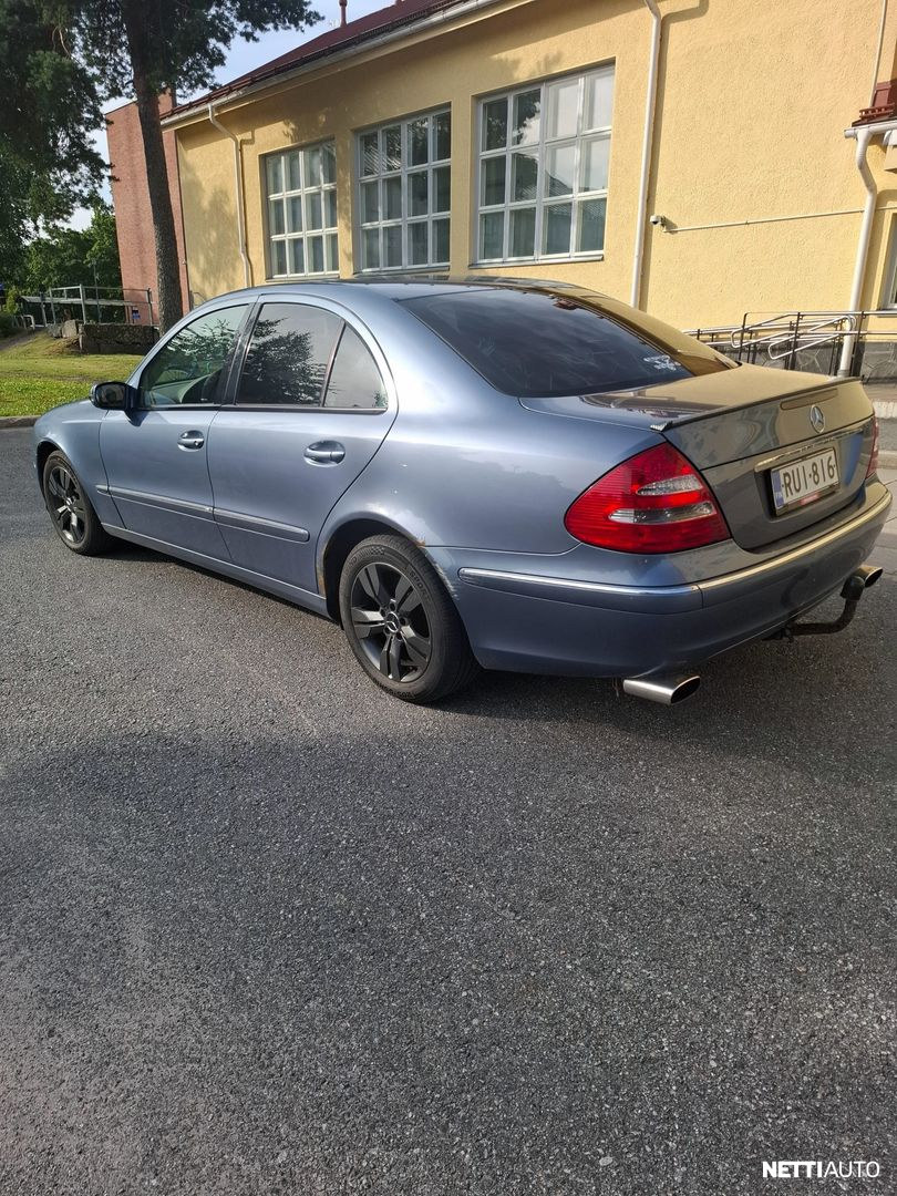 Mercedes-Benz E 320 2003, kuva 6/16