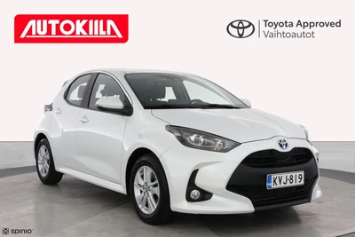 Toyota Yaris 1,5 Hybrid Active 2023, kuva 7/22