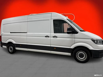 Volkswagen Crafter 2021, photo 5/21
