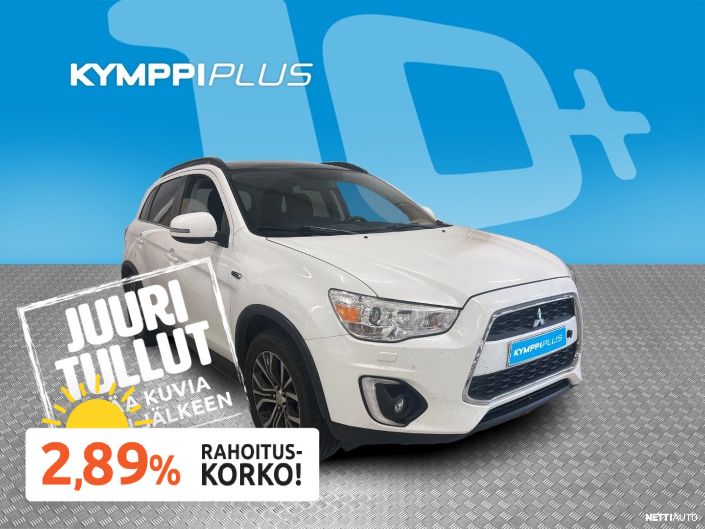 Mitsubishi ASX