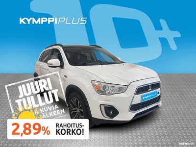 Mitsubishi ASX 2016, kuva 1/3