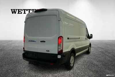 Ford Transit 2026, photo 3/17