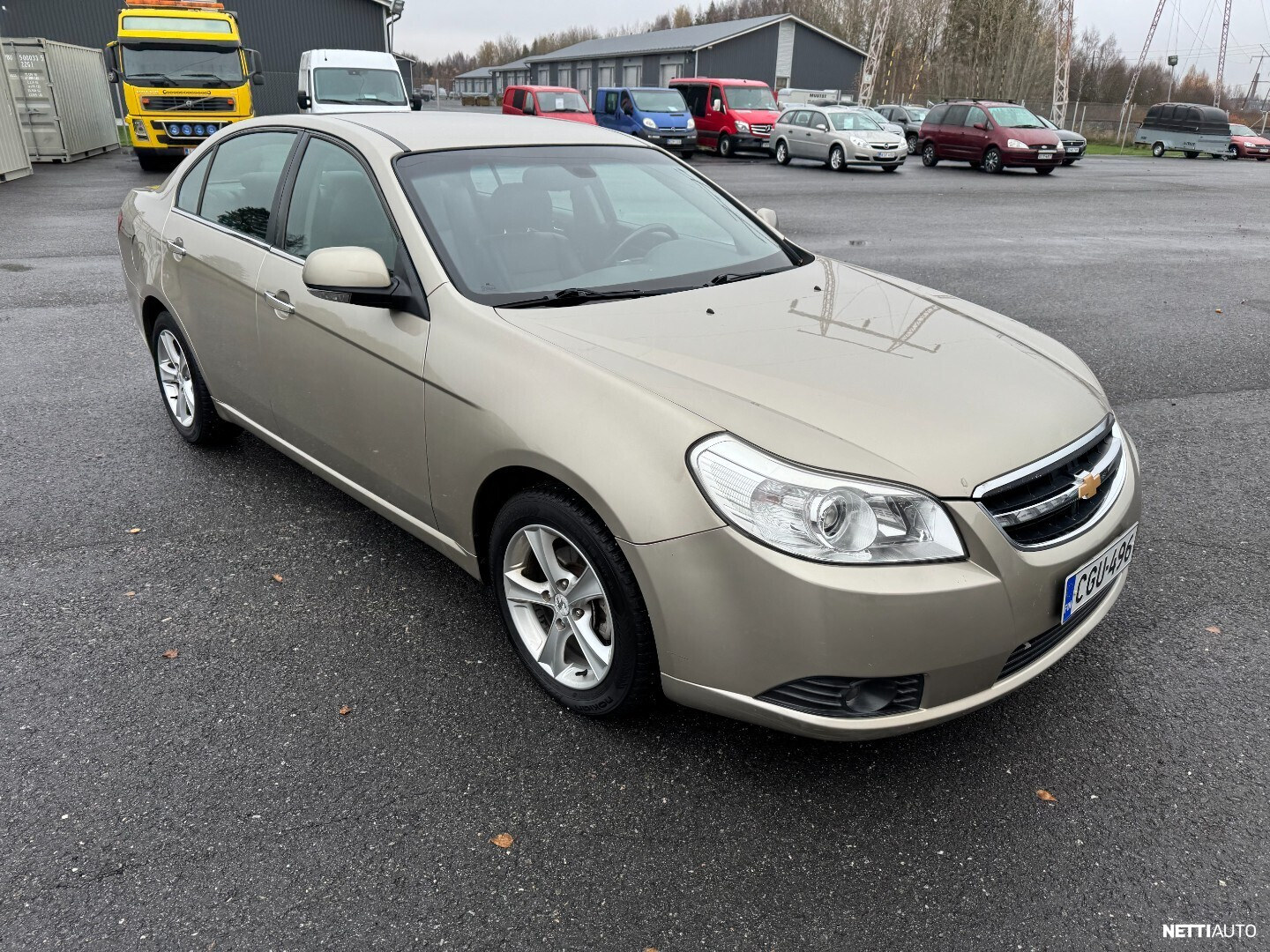 Chevrolet Epica