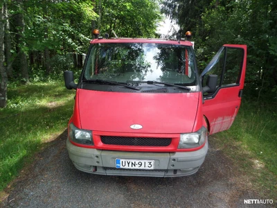 Ford Transit TRANSIT 300-2.0D63-FMFY/350 2003, photo 2/12