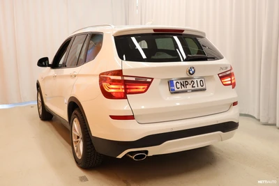 BMW X3 2015, kuva 3/13