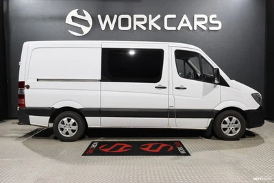 Mercedes-Benz Sprinter 2017, photo 3/23
