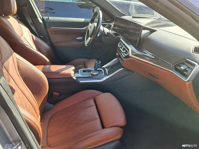 BMW i4 M50 Super Charged 2023, photo 4/7