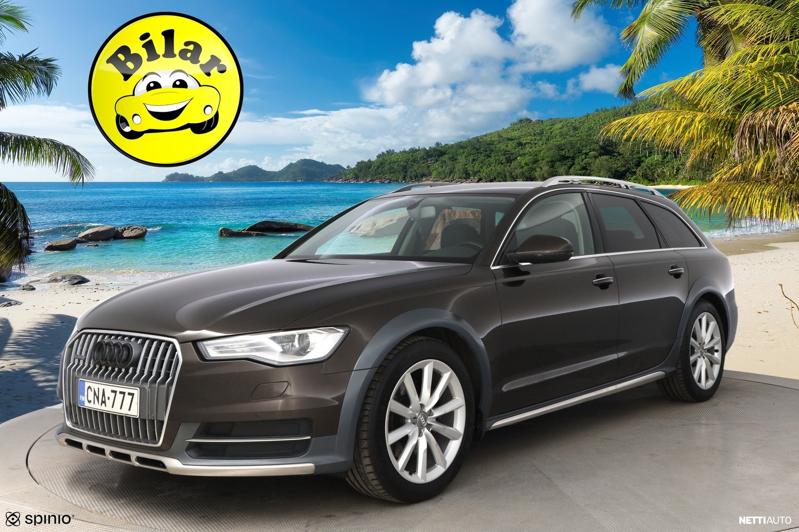 Audi A6 Allroad